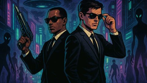 All Men in Black Movies in Order