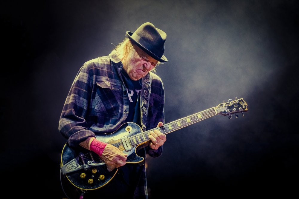 Top 10 Best Songs by Neil Young
