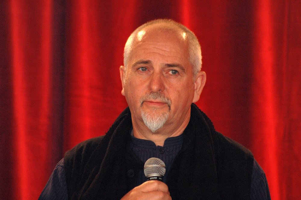 Top 10 Best Songs by Peter Gabriel