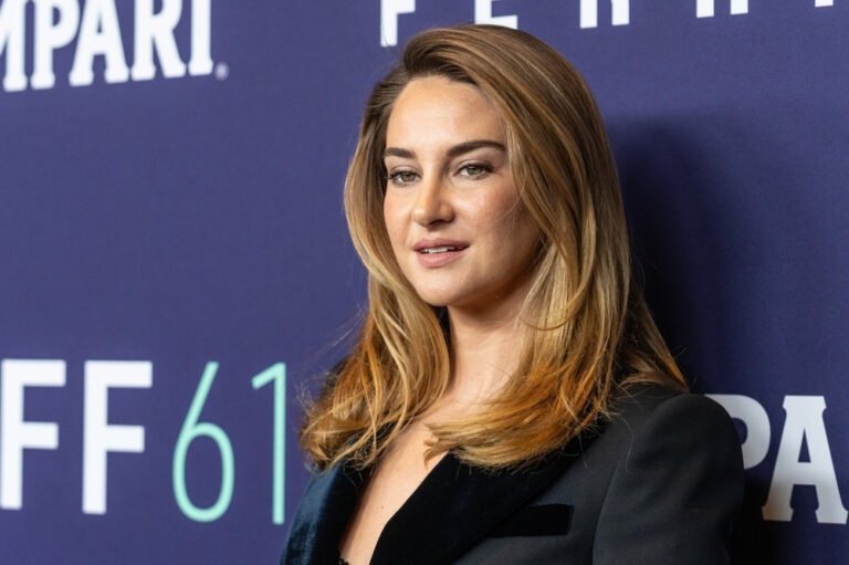 Top 10 Best Movies & TV Series of Shailene Woodley