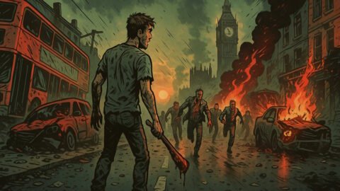 All 28 Days Later Movies in Order