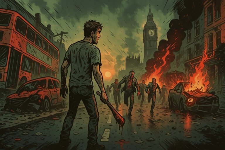 All 28 Days Later Movies in Order