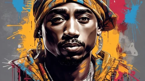 10 Best Songs by 2Pac (Tupac Shakur)