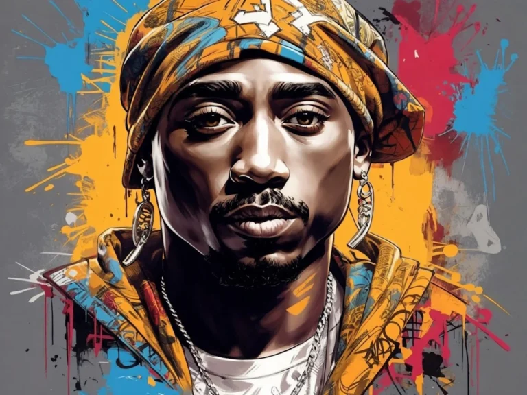 10 Best Songs by 2Pac (Tupac Shakur)