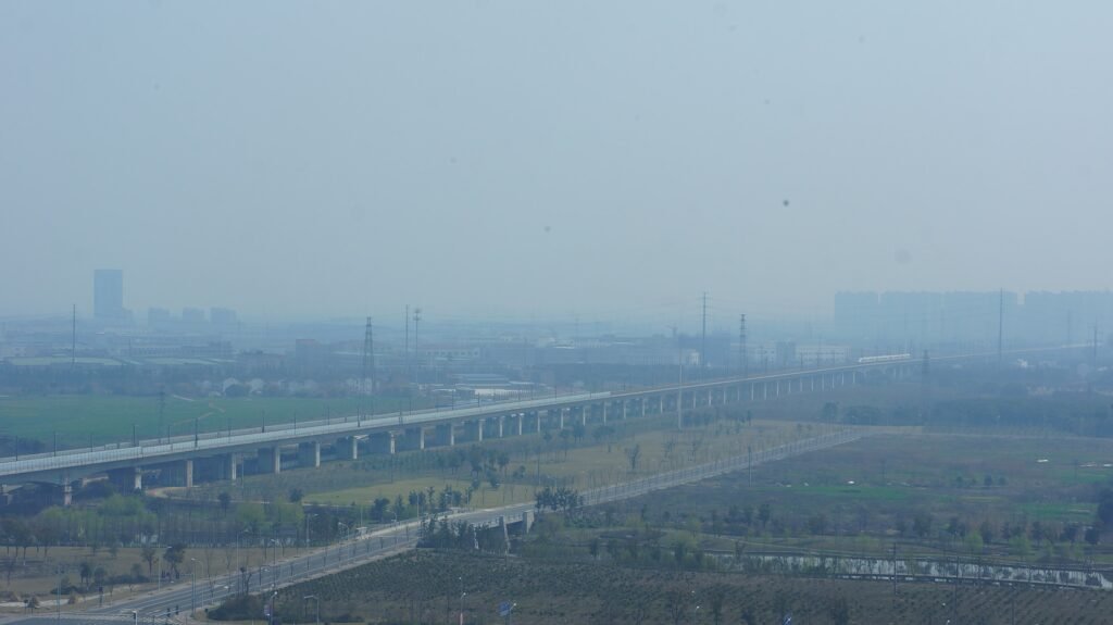 Danyang–Kunshan Grand Bridge (164 km)