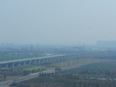 Danyang–Kunshan Grand Bridge (164 km)