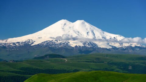 Top 10 Highest Mountains in Europe