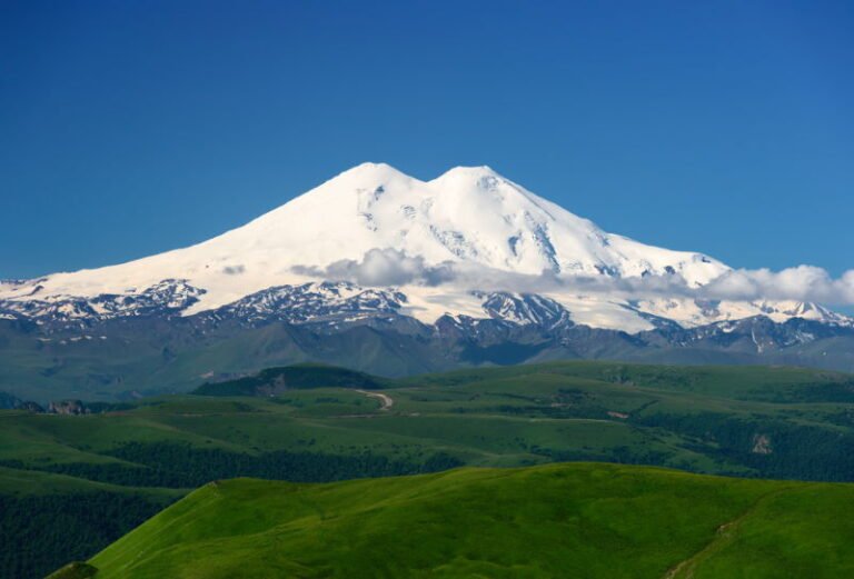 Top 10 Highest Mountains in Europe