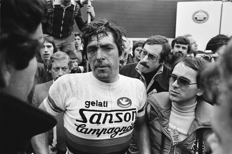 Top 10 Best Cyclists of All Time