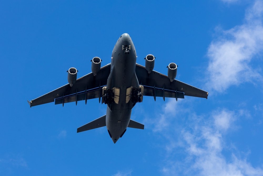 Lockheed C-5 Galaxy (The American Giant)