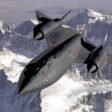 Lockheed SR-71 Blackbird (Mach 3.3)