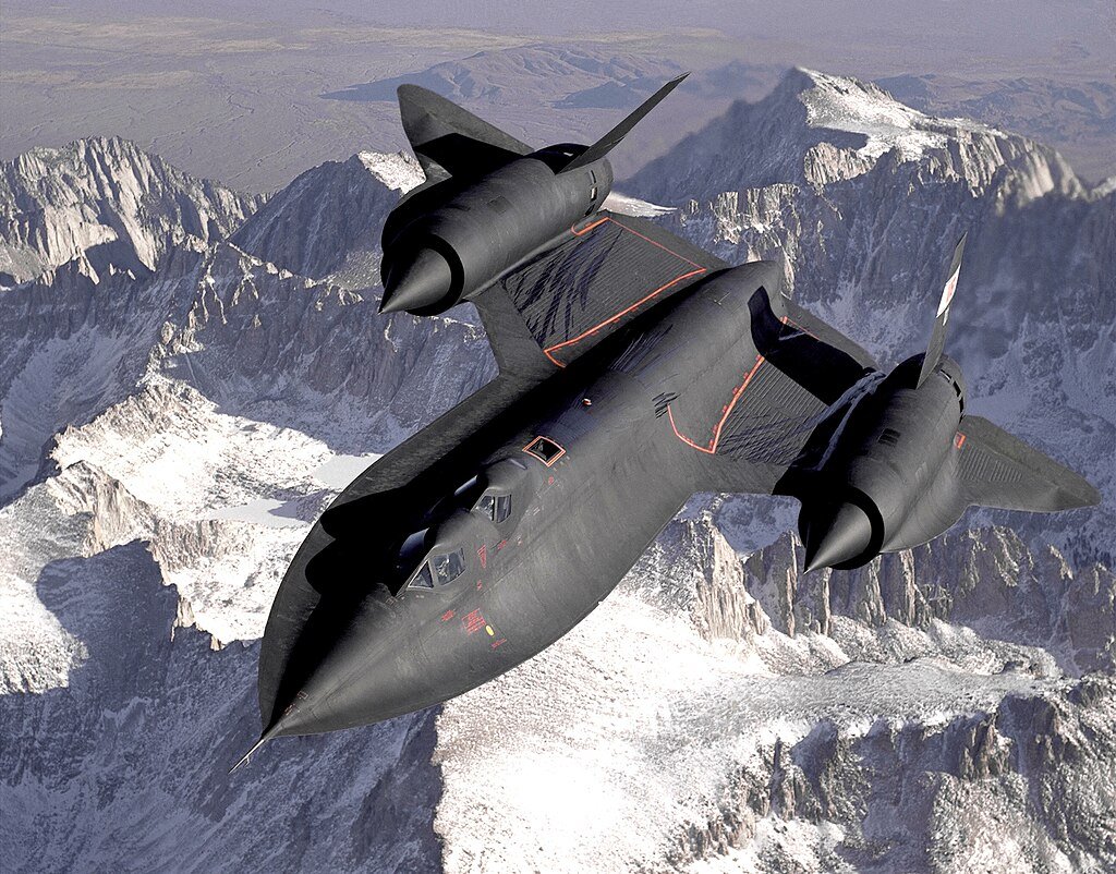 Top 10 Fastest Jet Fighters in the World (Mach and Speed)