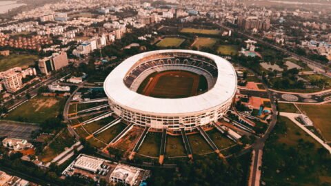 Top 10 Most Beautiful Football Stadiums in the World