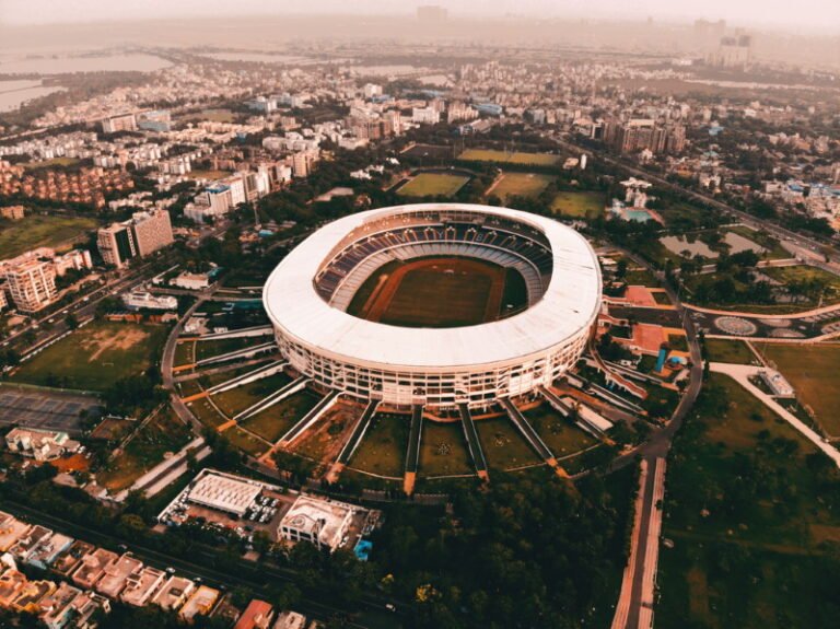 Top 10 Most Beautiful Football Stadiums in the World