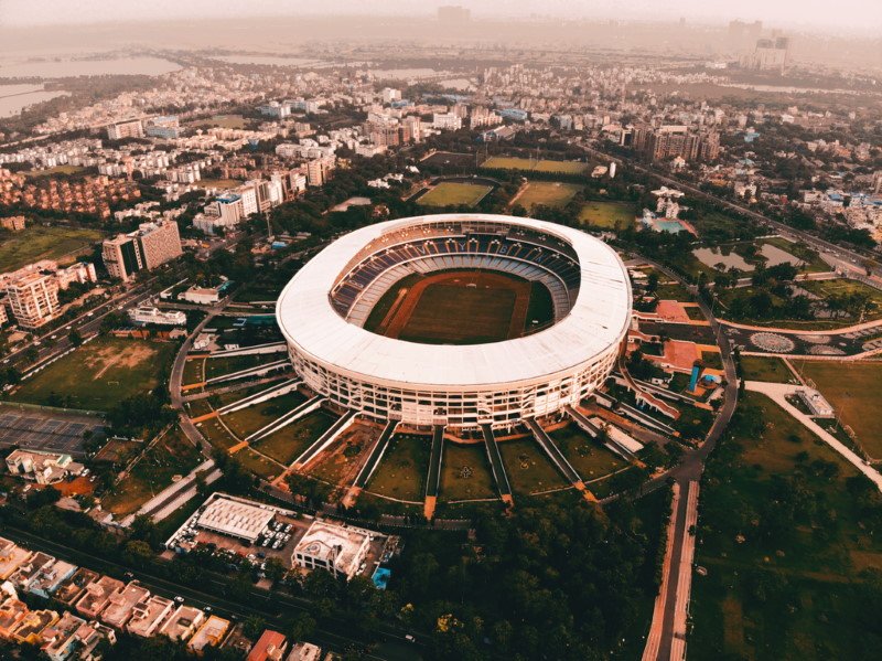 Top 10 Most Beautiful Football Stadiums in the World
