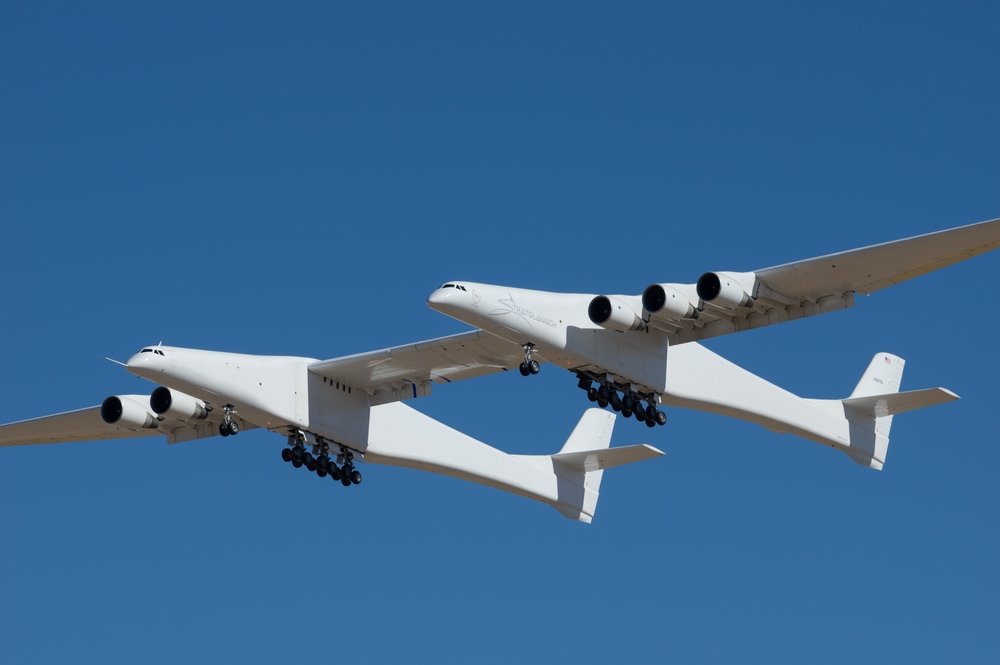 Stratolaunch Roc (The Widest)