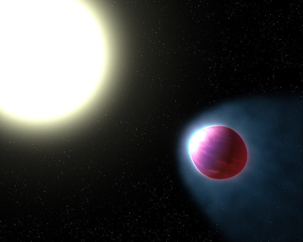 Top 10 Hottest Planets in Space (Hotter Than the Stars!)