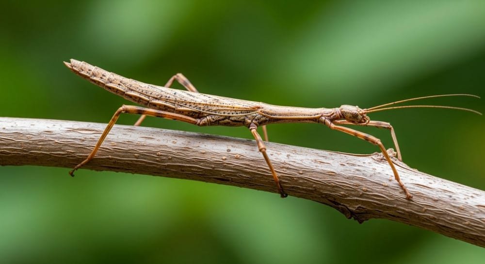 Stick Insect and Leaf Insect
