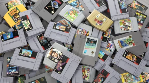 Top 10 Best Video Games of All Time