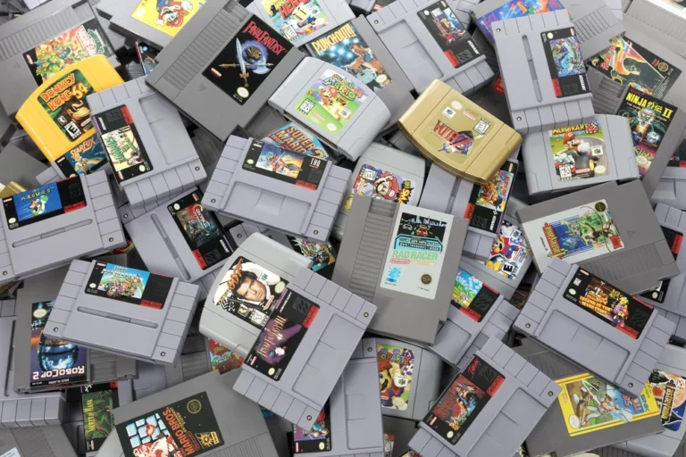 Top 10 Best Video Games of All Time