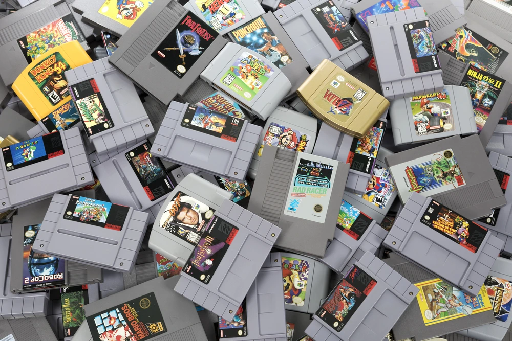 Top 10 Best Video Games of All Time