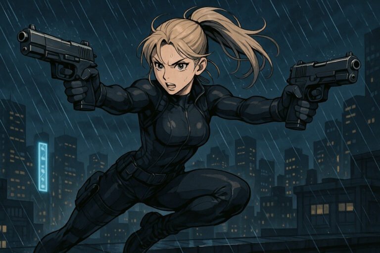 Top 20 Action Movies With a Female Action Hero