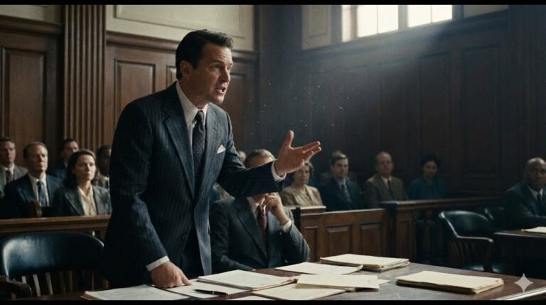Top 15 Best Lawyer Movies Ever Made
