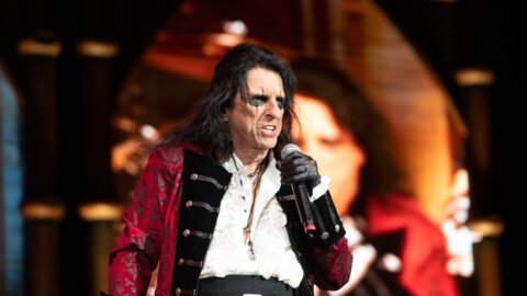 Alice Cooper
