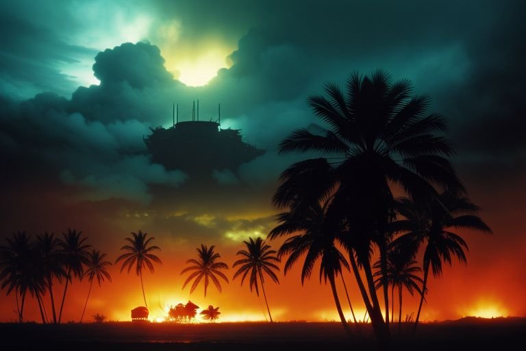 10 Facts About Apocalypse Now, Hollywood's Most Chaotic Production