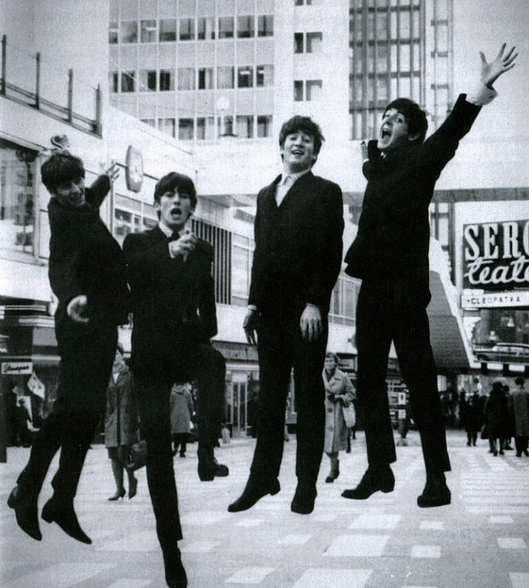 10 Best Movies About The Beatles