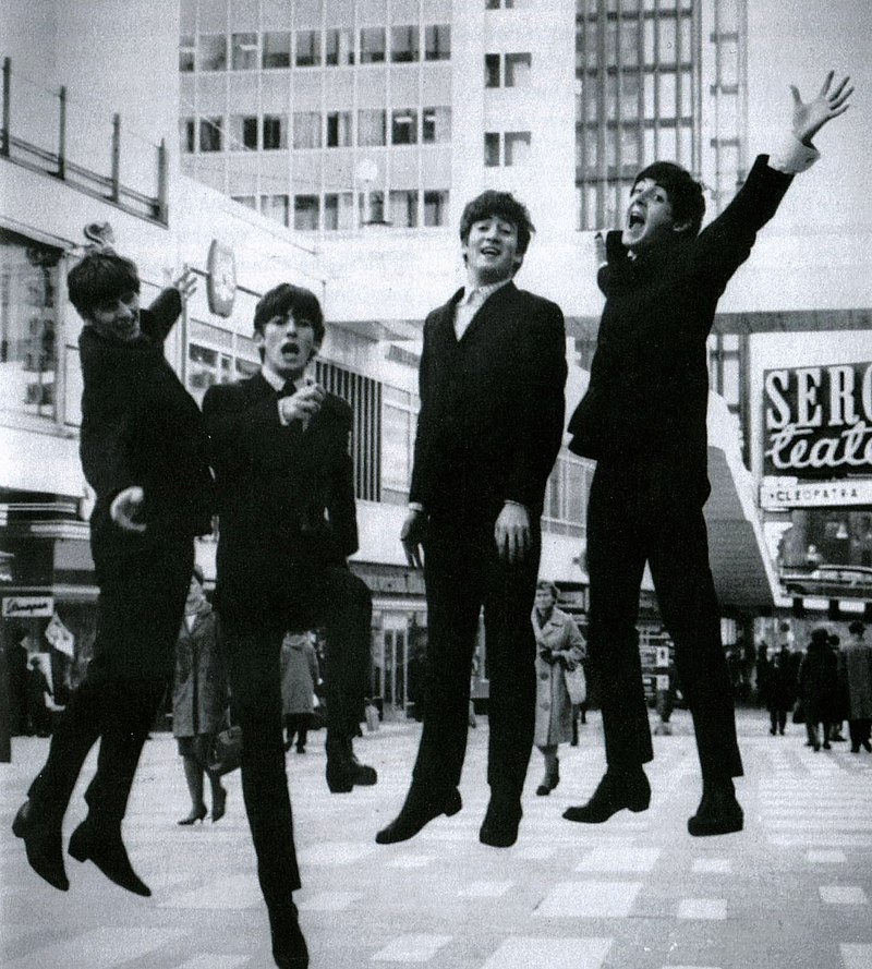 10 Best Movies About The Beatles