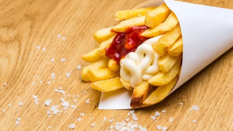 Top 10 Best Sauces for Fries