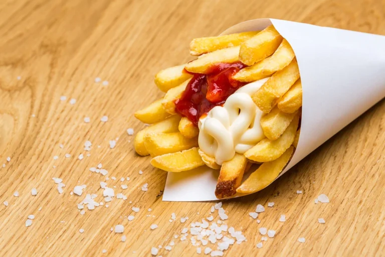 Top 10 Best Sauces for Fries