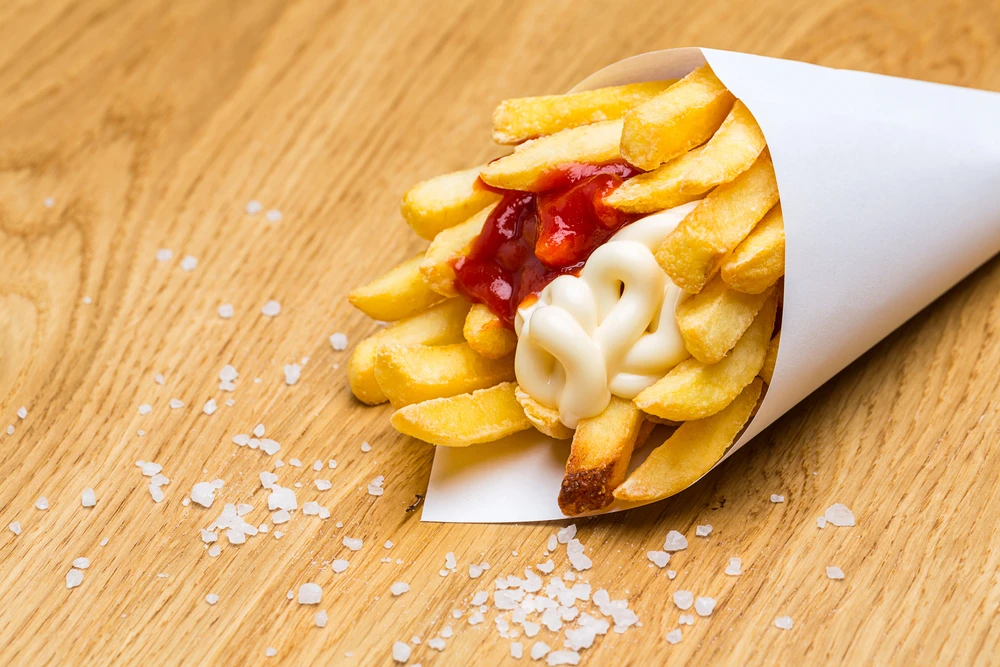 Top 10 Best Sauces for Fries