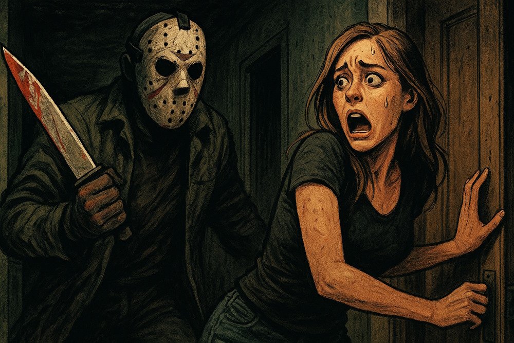 Top 20 Best Slasher Movies Ever Made