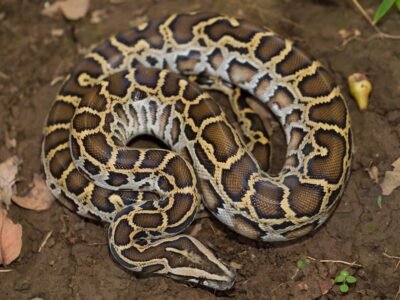 Indian Python