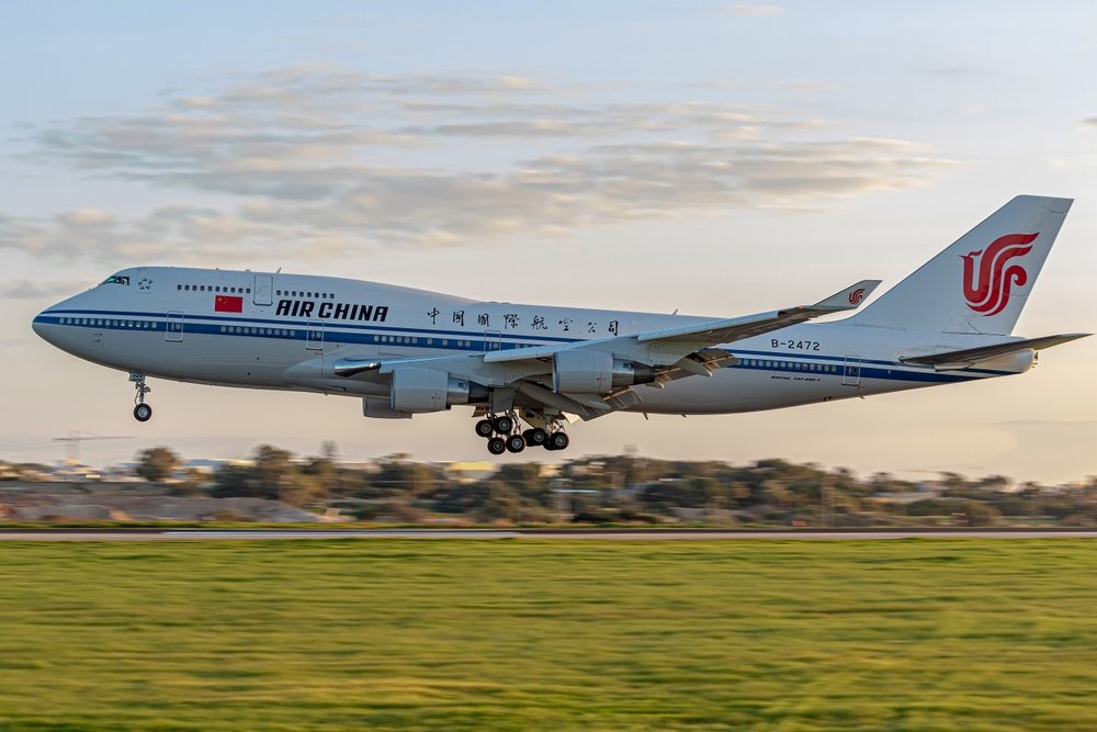 Boeing Dreamlifter (The Fat 747)