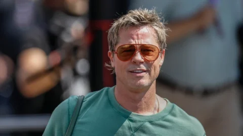 Brad Pitt