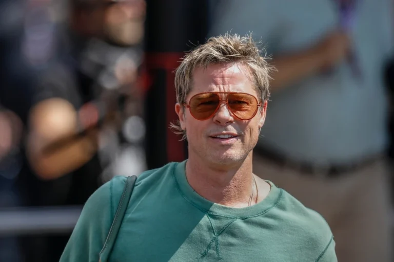 Brad Pitt