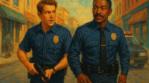 Top 10 Funniest Buddy Cop Movies