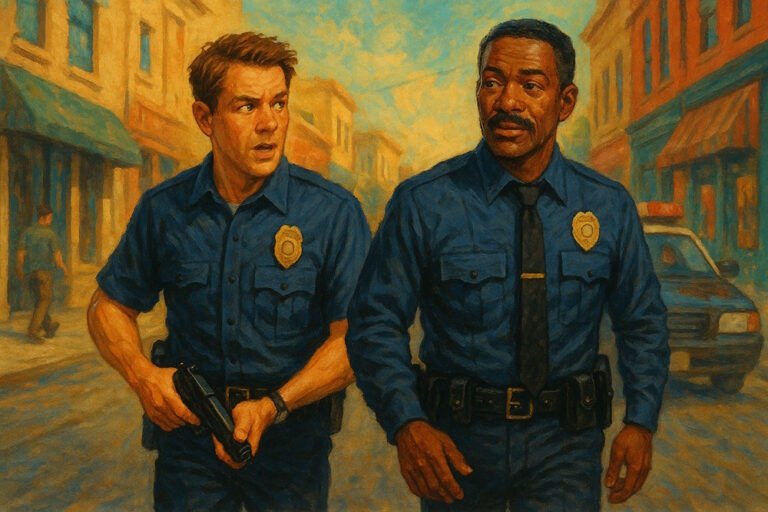 Top 10 Funniest Buddy Cop Movies