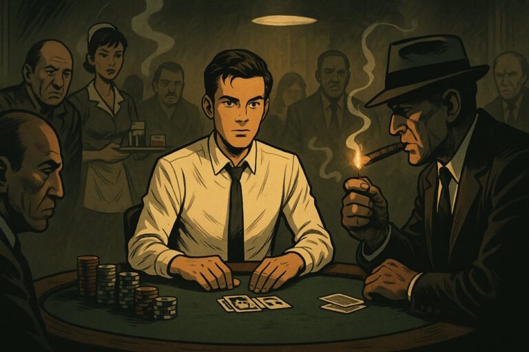 Top 10 Best Casino Movies Ever Made