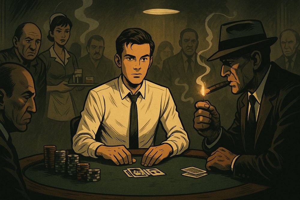 Top 10 Best Casino Movies Ever Made