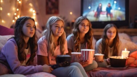 Top 30 Best Chick Flicks for a Sleepover