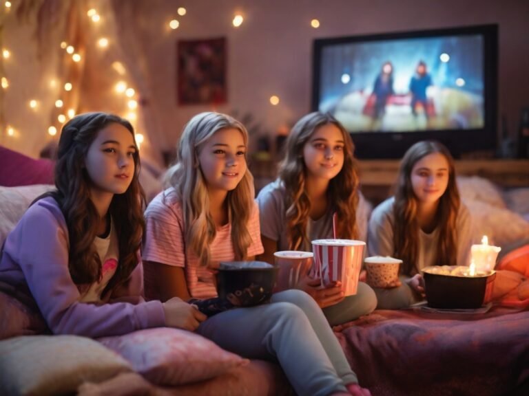 Top 30 Best Chick Flicks for a Sleepover