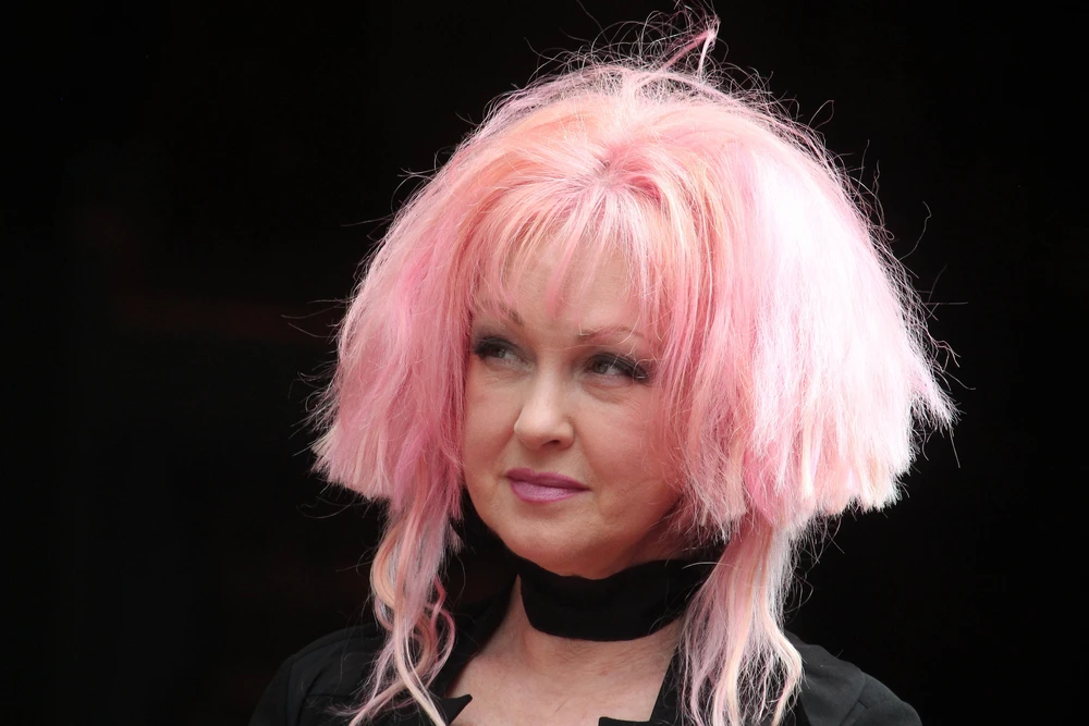 Top 10 Best Songs by Cyndi Lauper