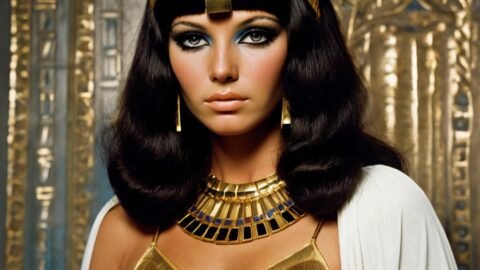 Best Movies About Cleopatra