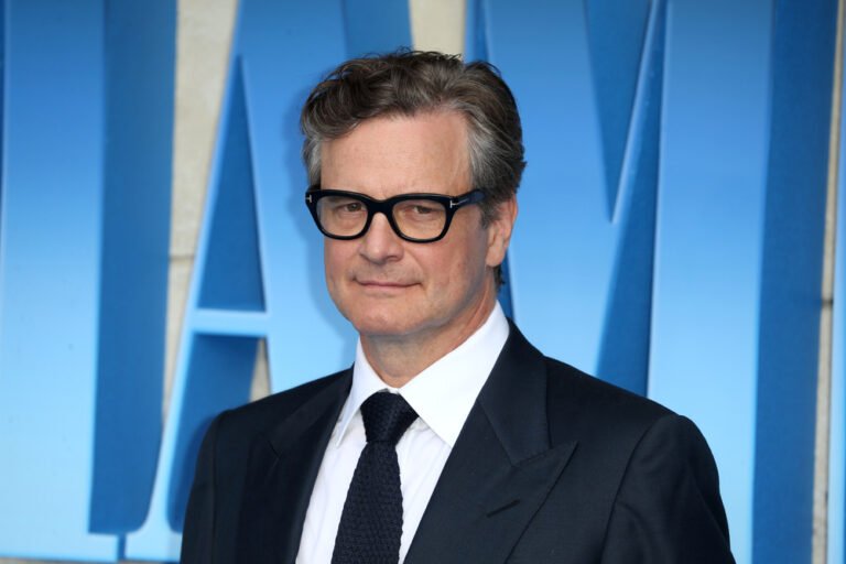 Top 10 Best Colin Firth Movies and TV Shows