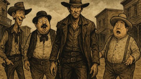 Top 10 Western Comedy Movies