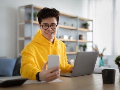 Wearing uncomfortable, warm formal clothing at the office